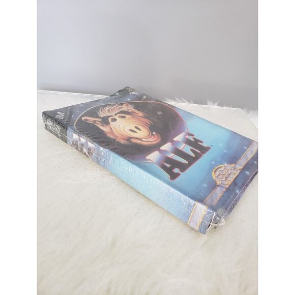 Vintage 1987 Alien Productions ALF Big Box Office IBM Computer Game 5.25" Disk - Picture 4 of 8